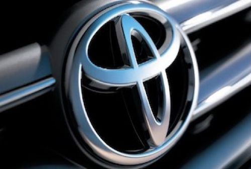Toyota logo bf992334